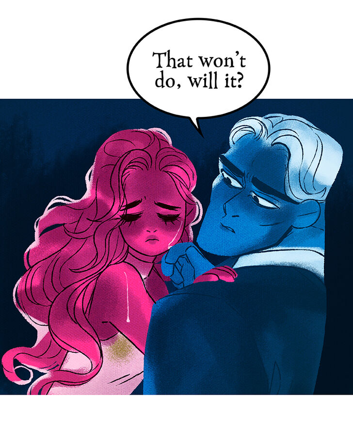 Read Lore Olympus Manga Online