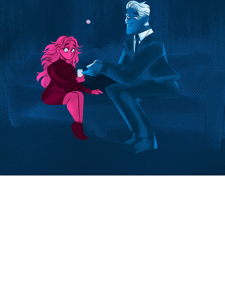 Read Lore Olympus Manga Online