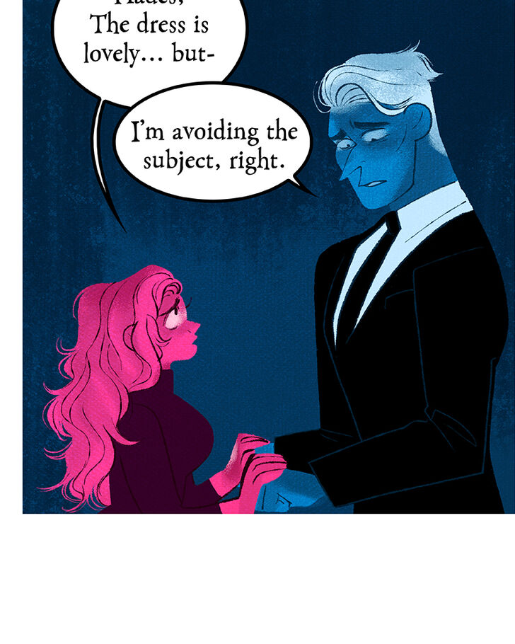 Read Lore Olympus Manga Online