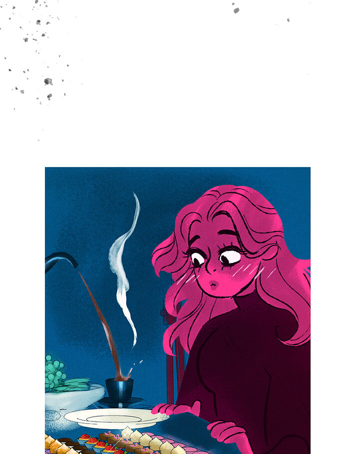 Read Lore Olympus Manga Online