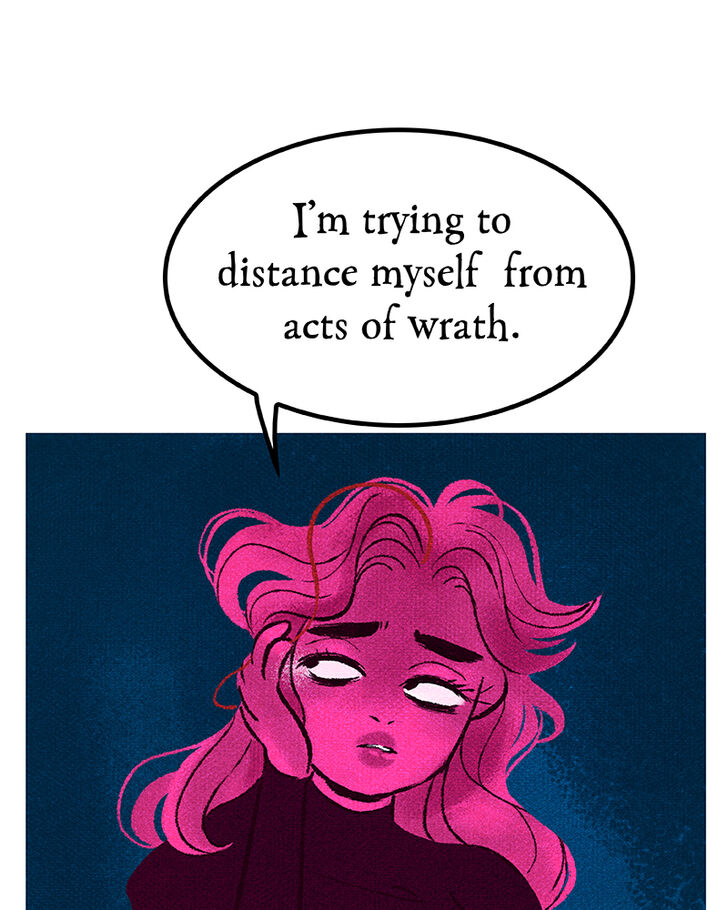 Read Lore Olympus Manga Online