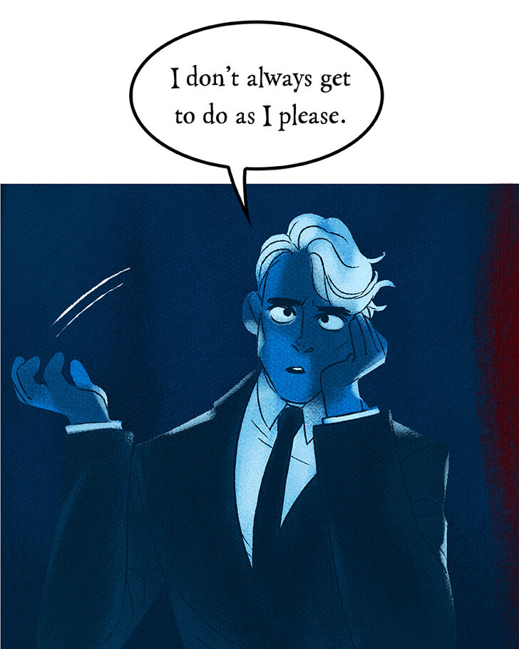 Read Lore Olympus Manga Online