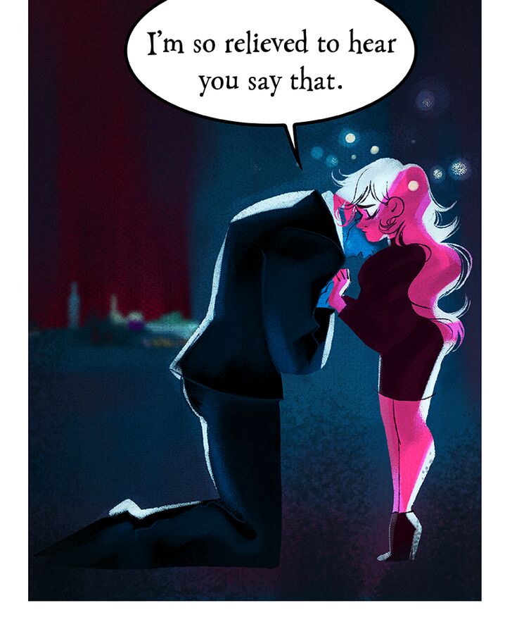 Read Lore Olympus Manga Online