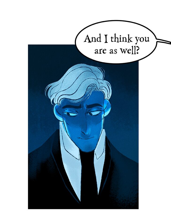 Read Lore Olympus Manga Online