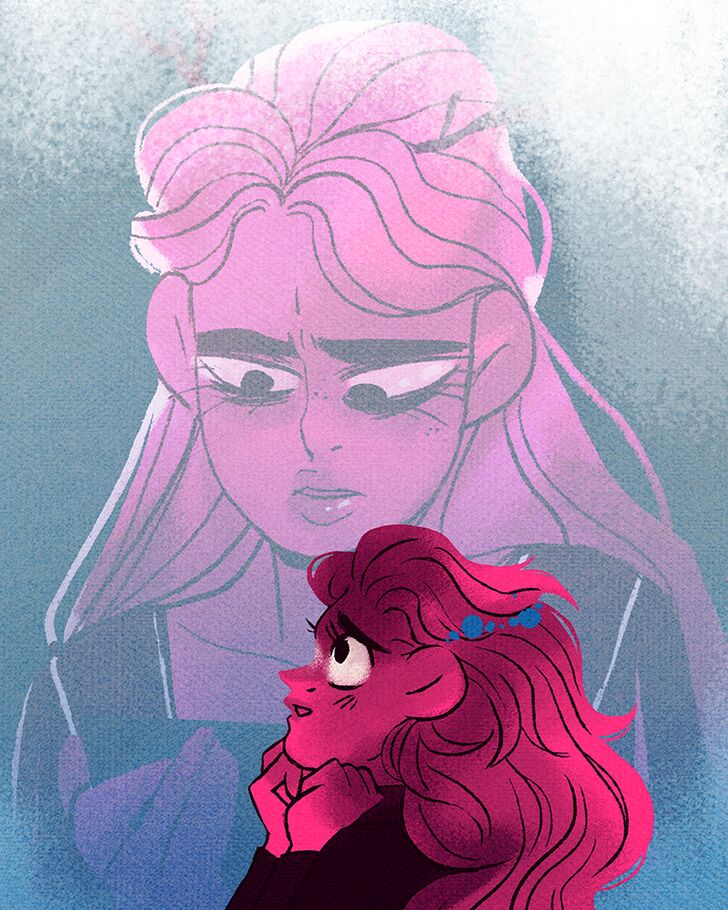 Read Lore Olympus Manga Online