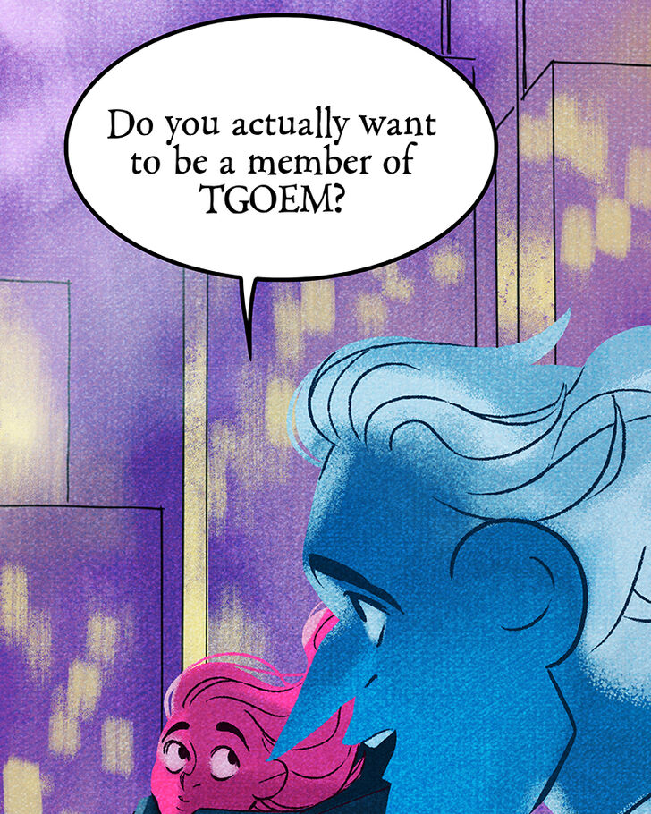 Read Lore Olympus Manga Online