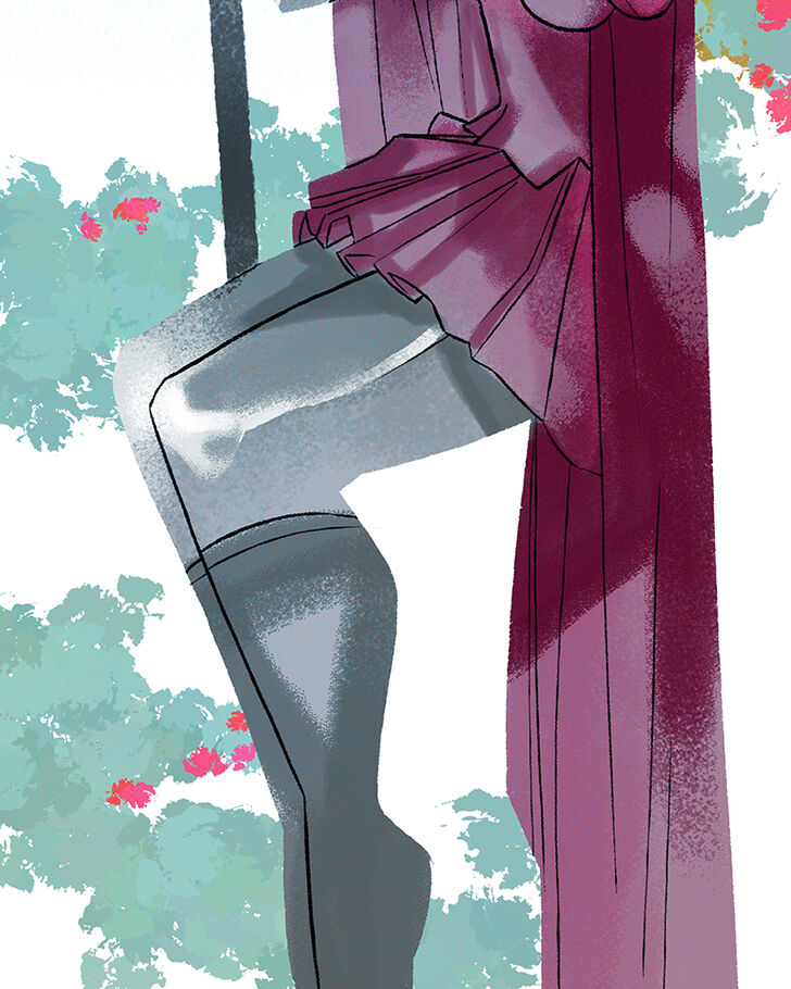 Read Lore Olympus Manga Online