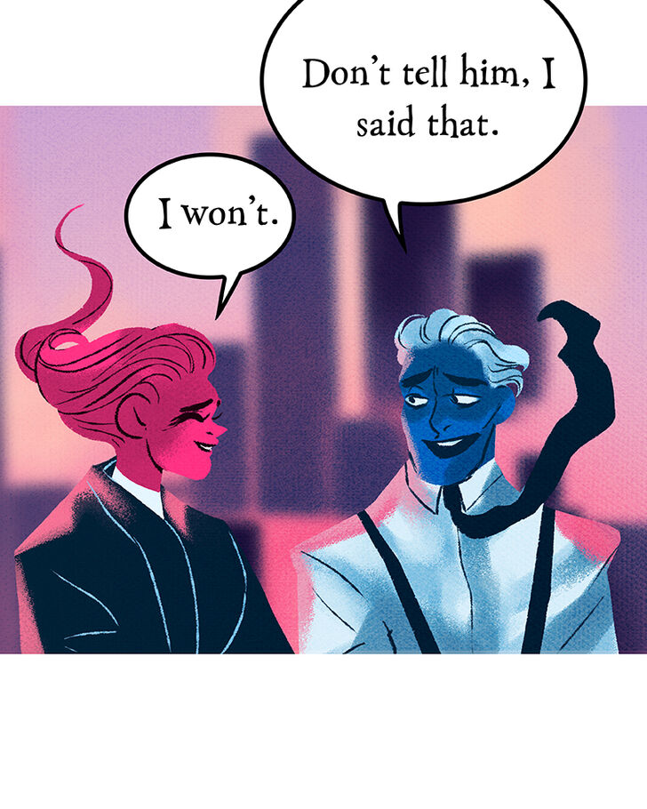Read Lore Olympus Manga Online
