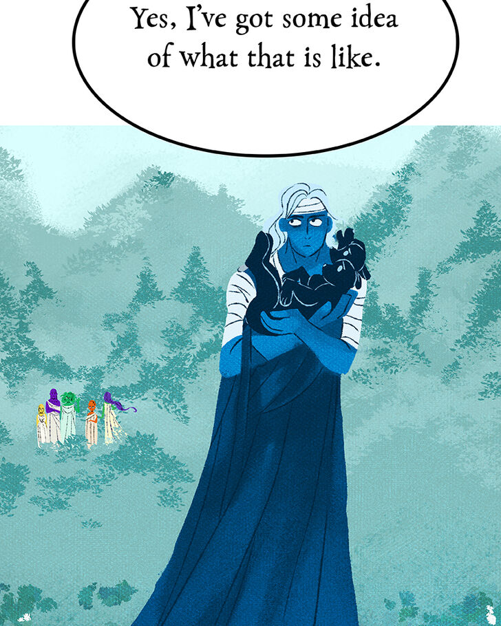 Read Lore Olympus Manga Online