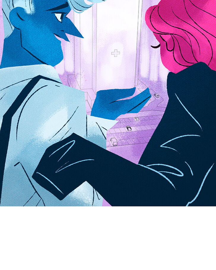 Read Lore Olympus Manga Online