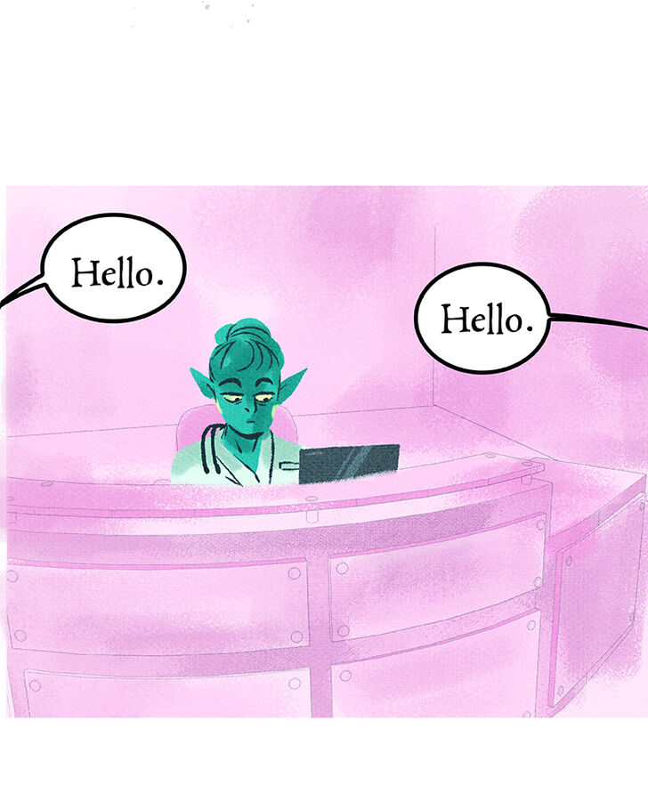 Read Lore Olympus Manga Online