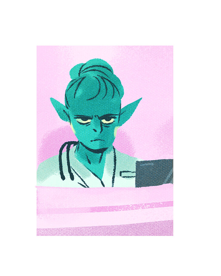 Read Lore Olympus Manga Online