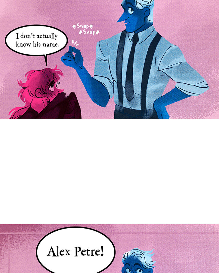 Read Lore Olympus Manga Online