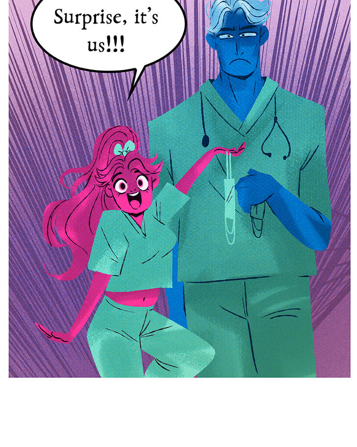 Read Lore Olympus Manga Online