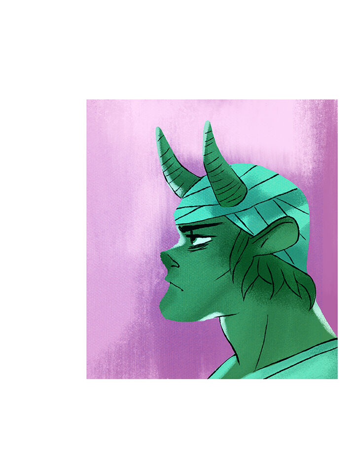Read Lore Olympus Manga Online