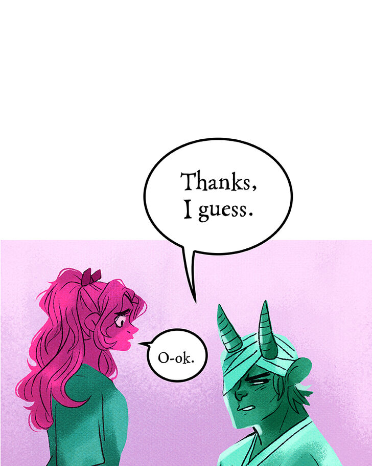Read Lore Olympus Manga Online