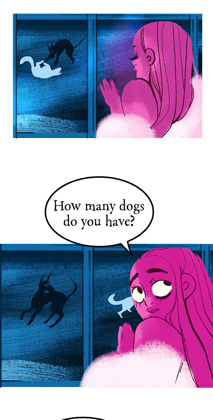 Read Lore Olympus Manga Online
