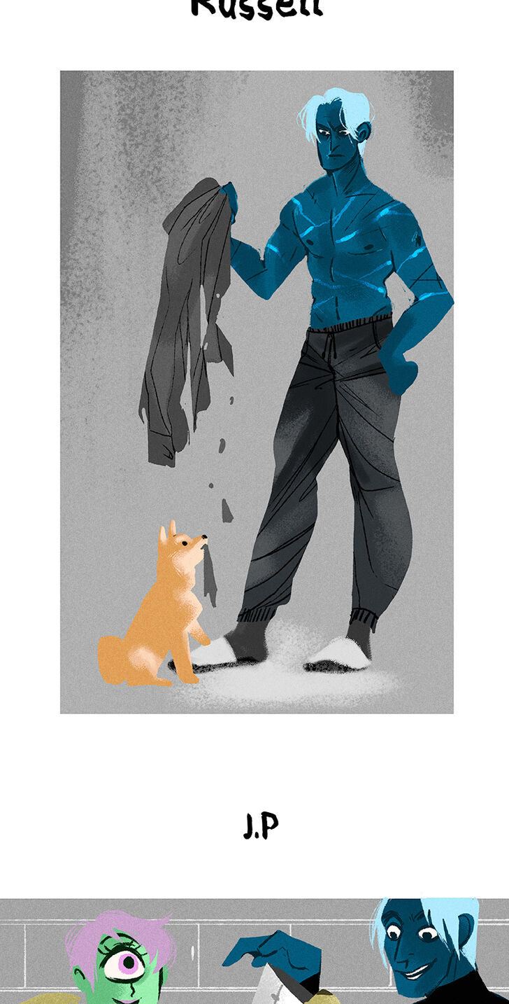 Read Lore Olympus Manga Online