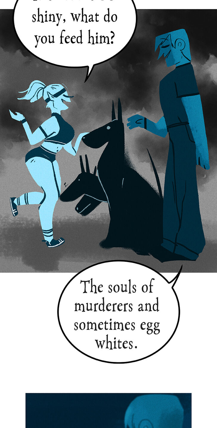 Read Lore Olympus Manga Online