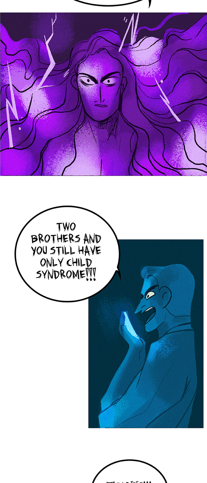 Read Lore Olympus Manga Online