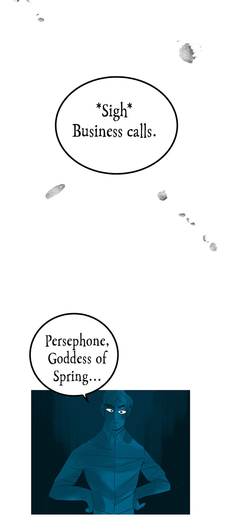 Read Lore Olympus Manga Online
