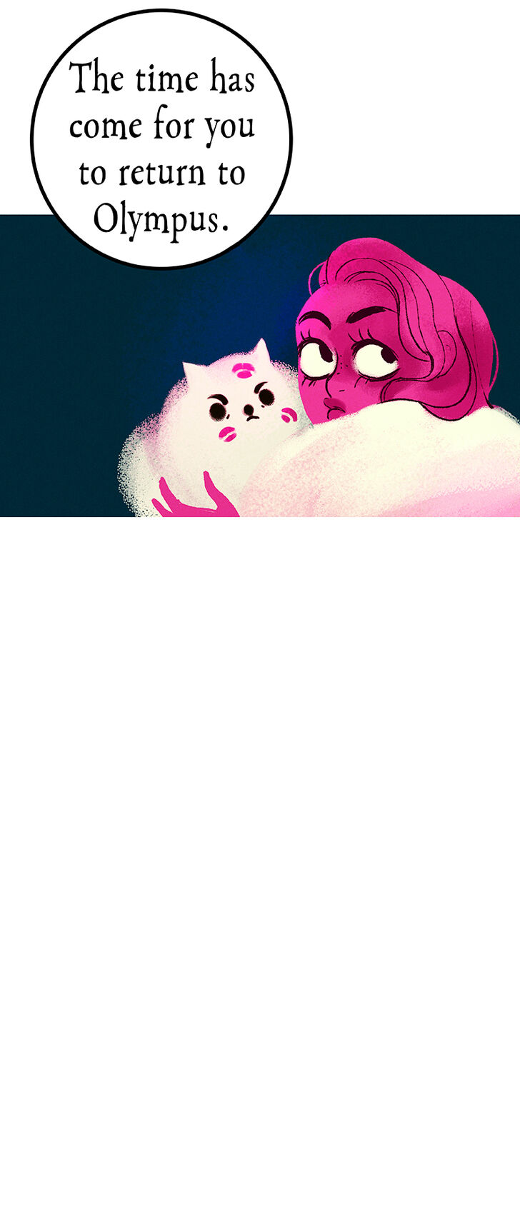 Read Lore Olympus Manga Online