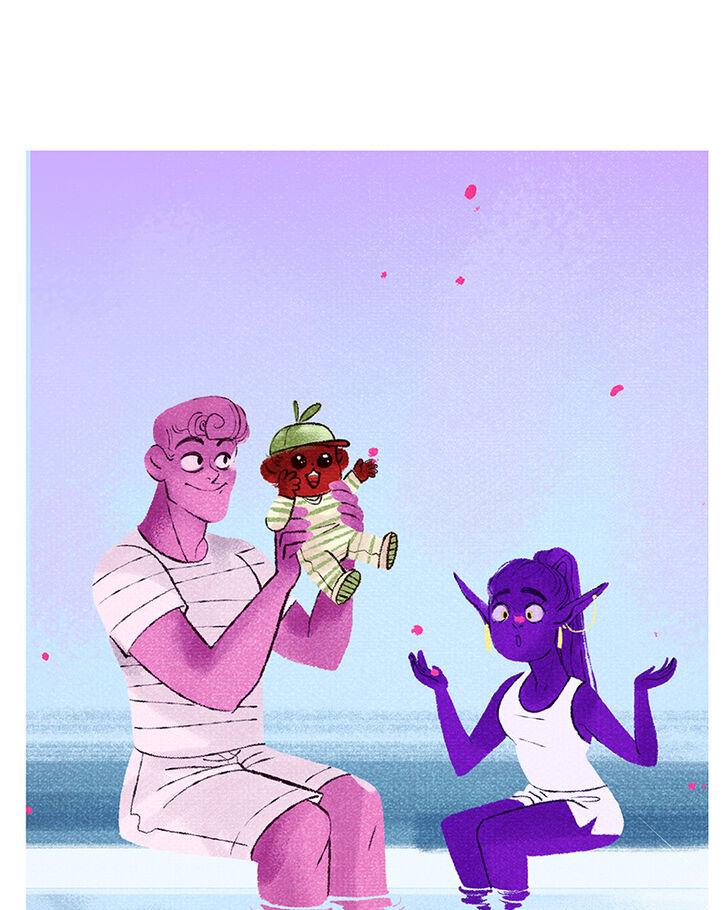 Read Lore Olympus Manga Online