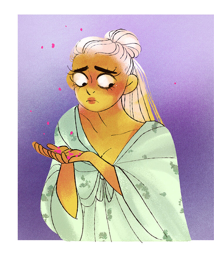 Read Lore Olympus Manga Online