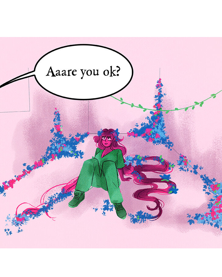 Read Lore Olympus Manga Online