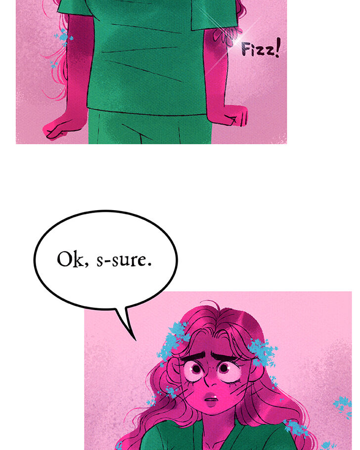 Read Lore Olympus Manga Online