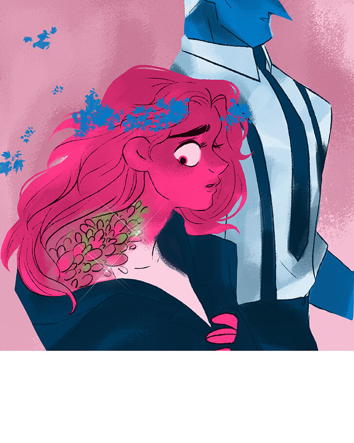 Read Lore Olympus Manga Online