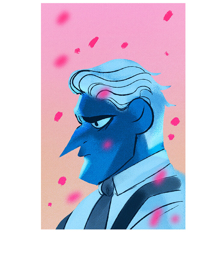 Read Lore Olympus Manga Online