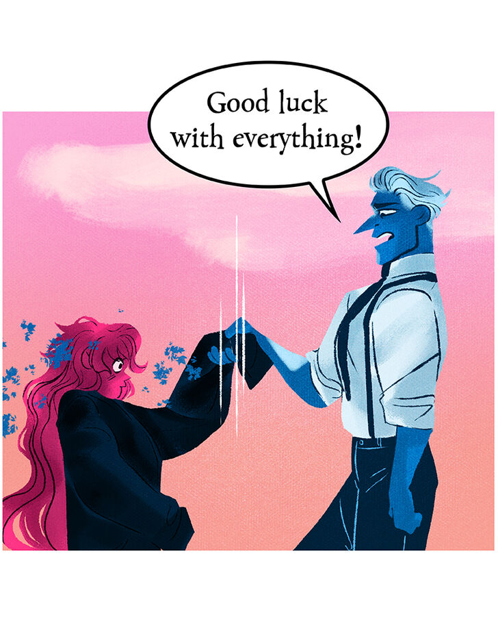 Read Lore Olympus Manga Online