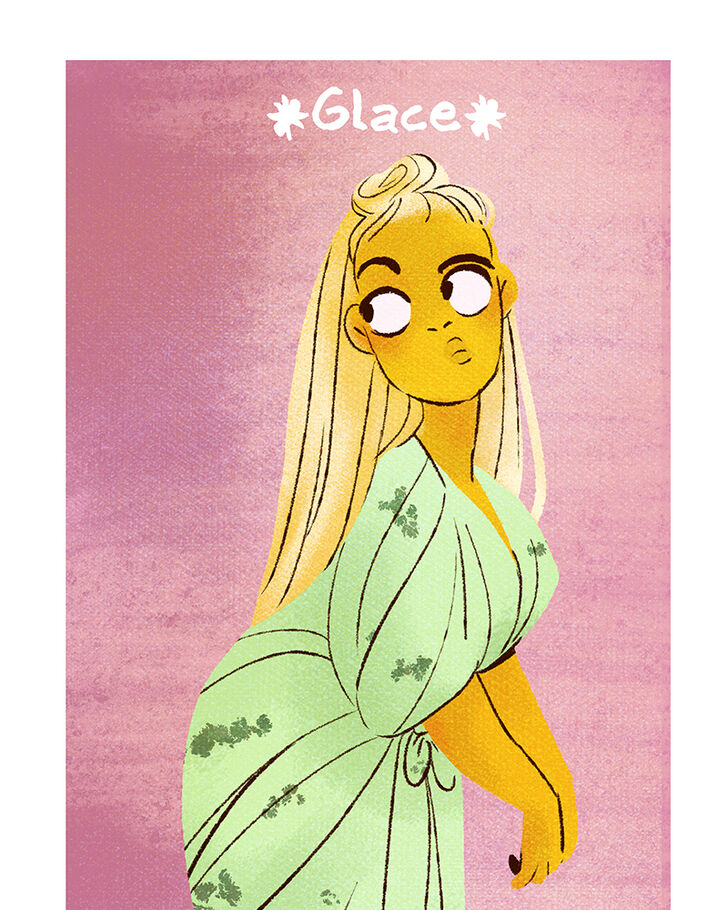 Read Lore Olympus Manga Online