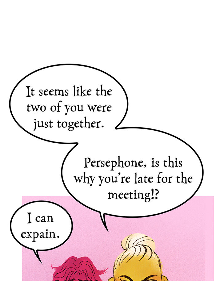 Read Lore Olympus Manga Online
