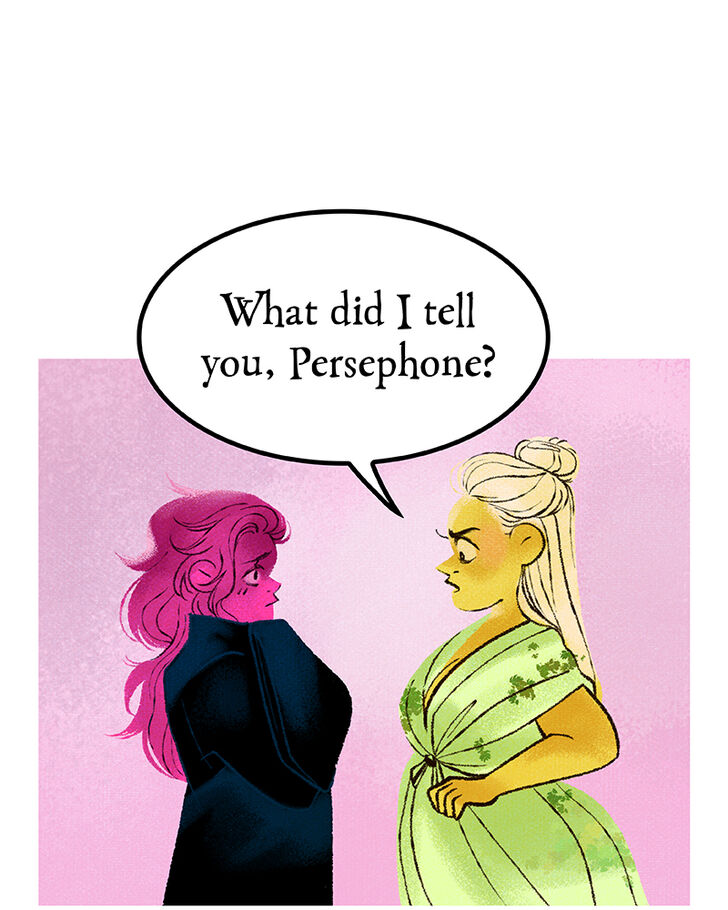 Read Lore Olympus Manga Online