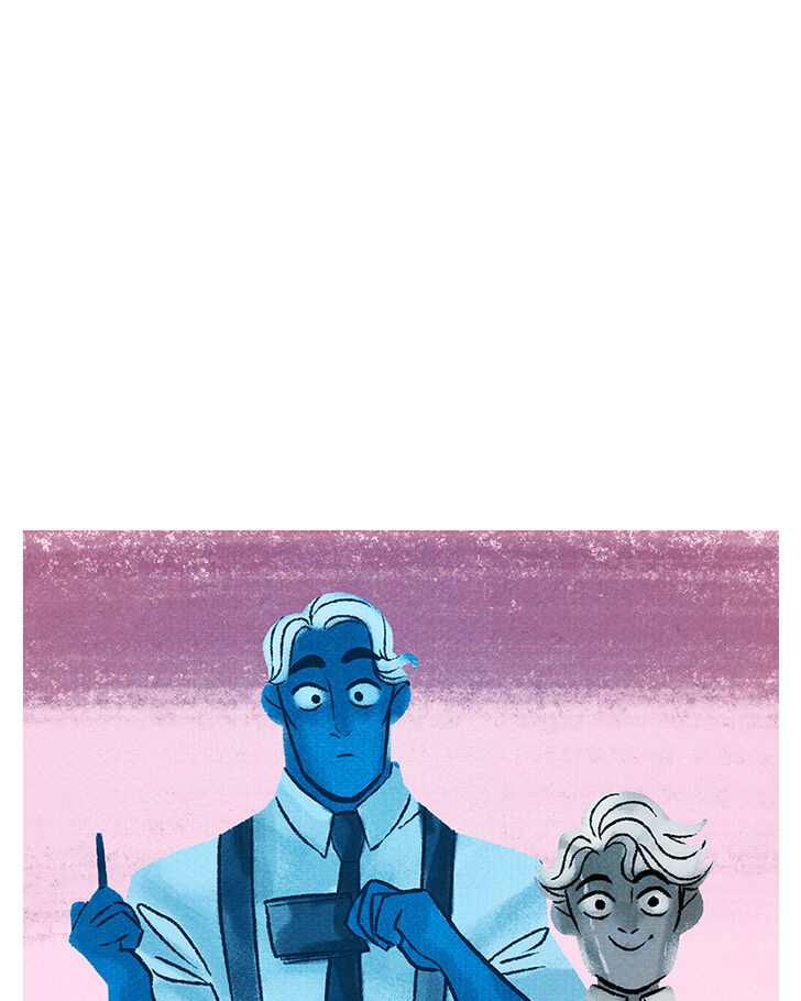 Read Lore Olympus Manga Online