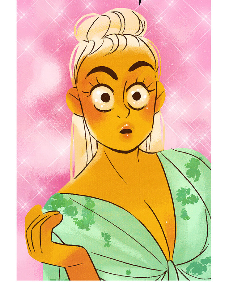 Read Lore Olympus Manga Online