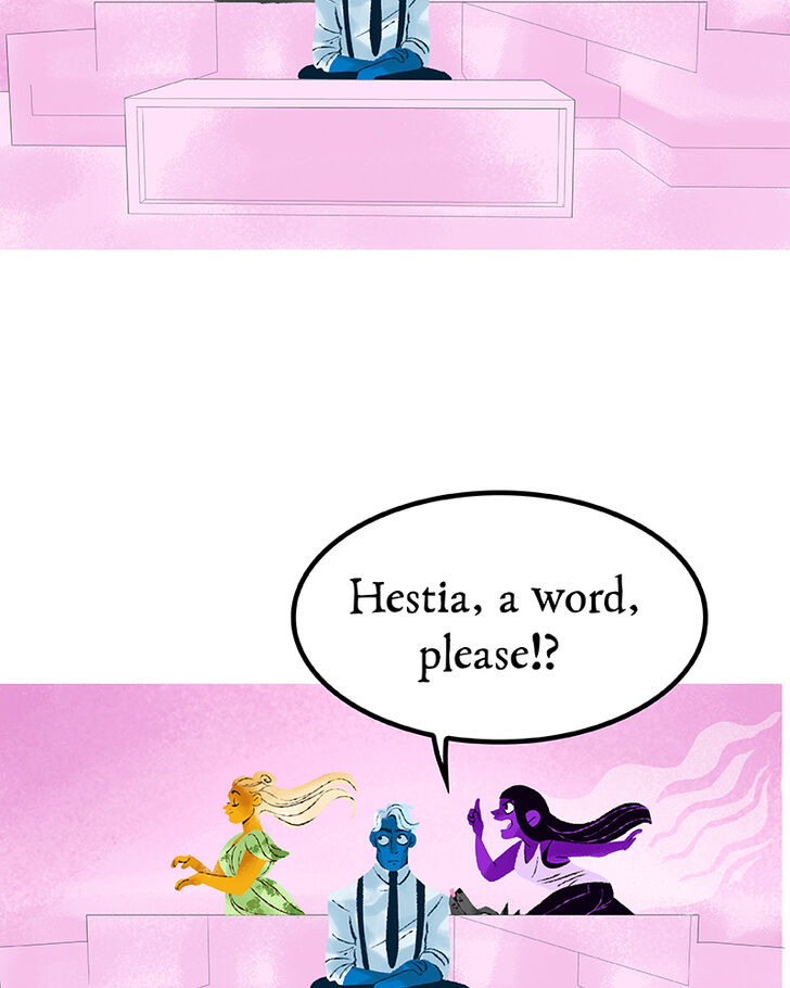 Read Lore Olympus Manga Online