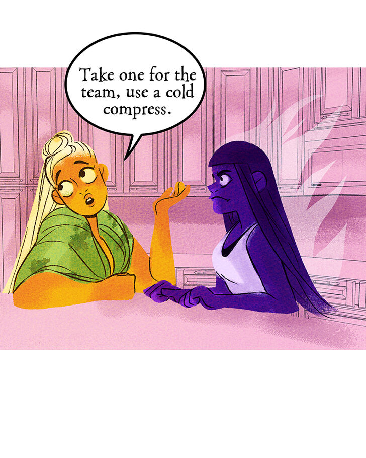 Read Lore Olympus Manga Online