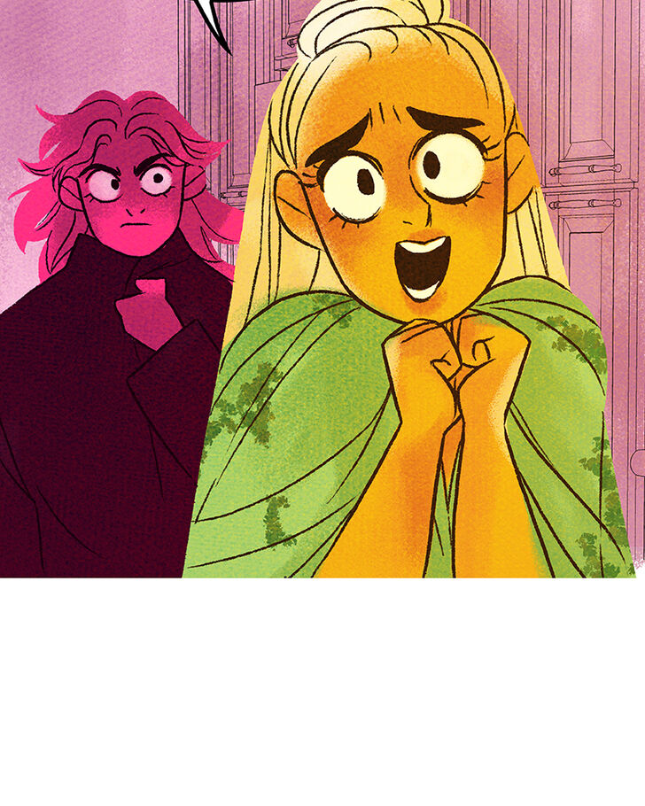 Read Lore Olympus Manga Online