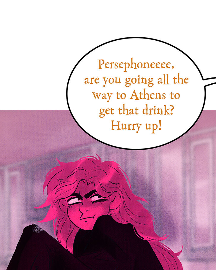 Read Lore Olympus Manga Online