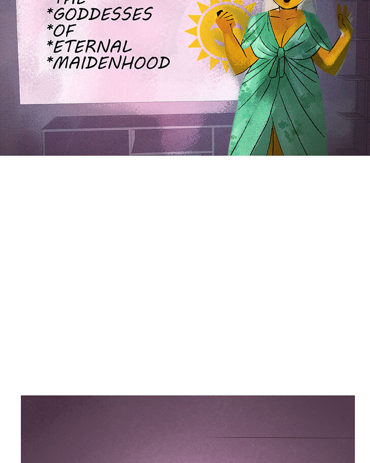 Read Lore Olympus Manga Online
