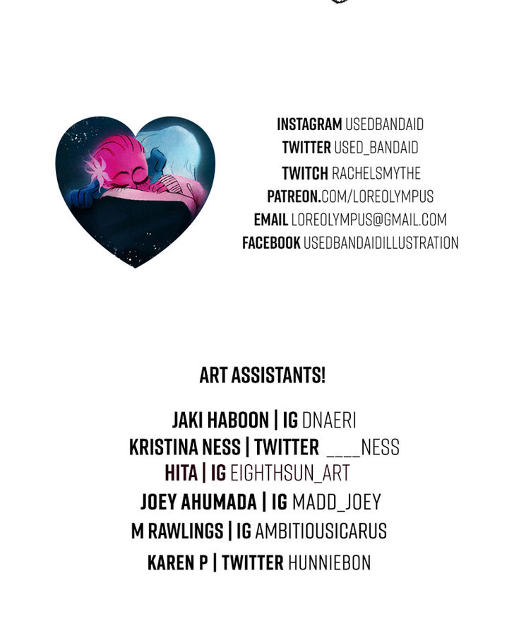 Read Lore Olympus Manga Online