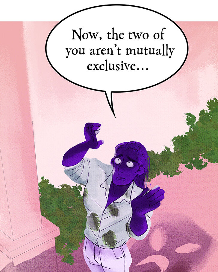 Read Lore Olympus Manga Online
