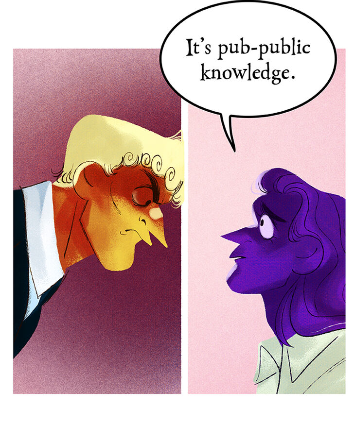 Read Lore Olympus Manga Online