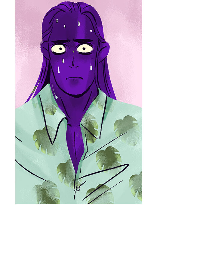 Read Lore Olympus Manga Online