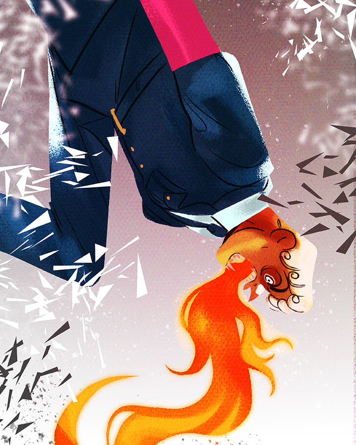 Read Lore Olympus Manga Online
