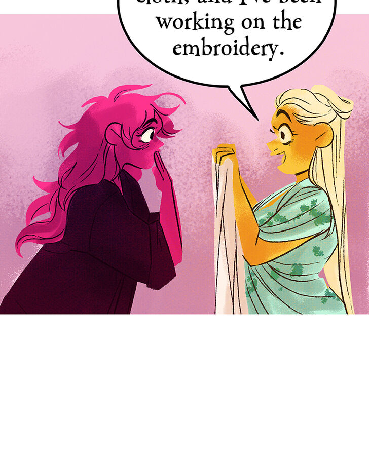 Read Lore Olympus Manga Online