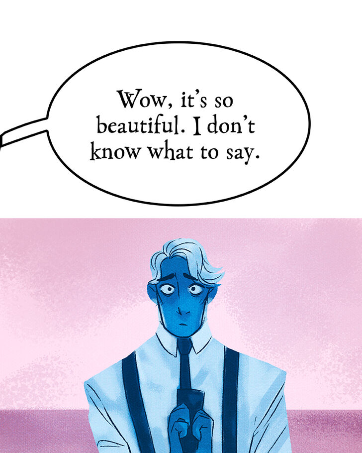 Read Lore Olympus Manga Online